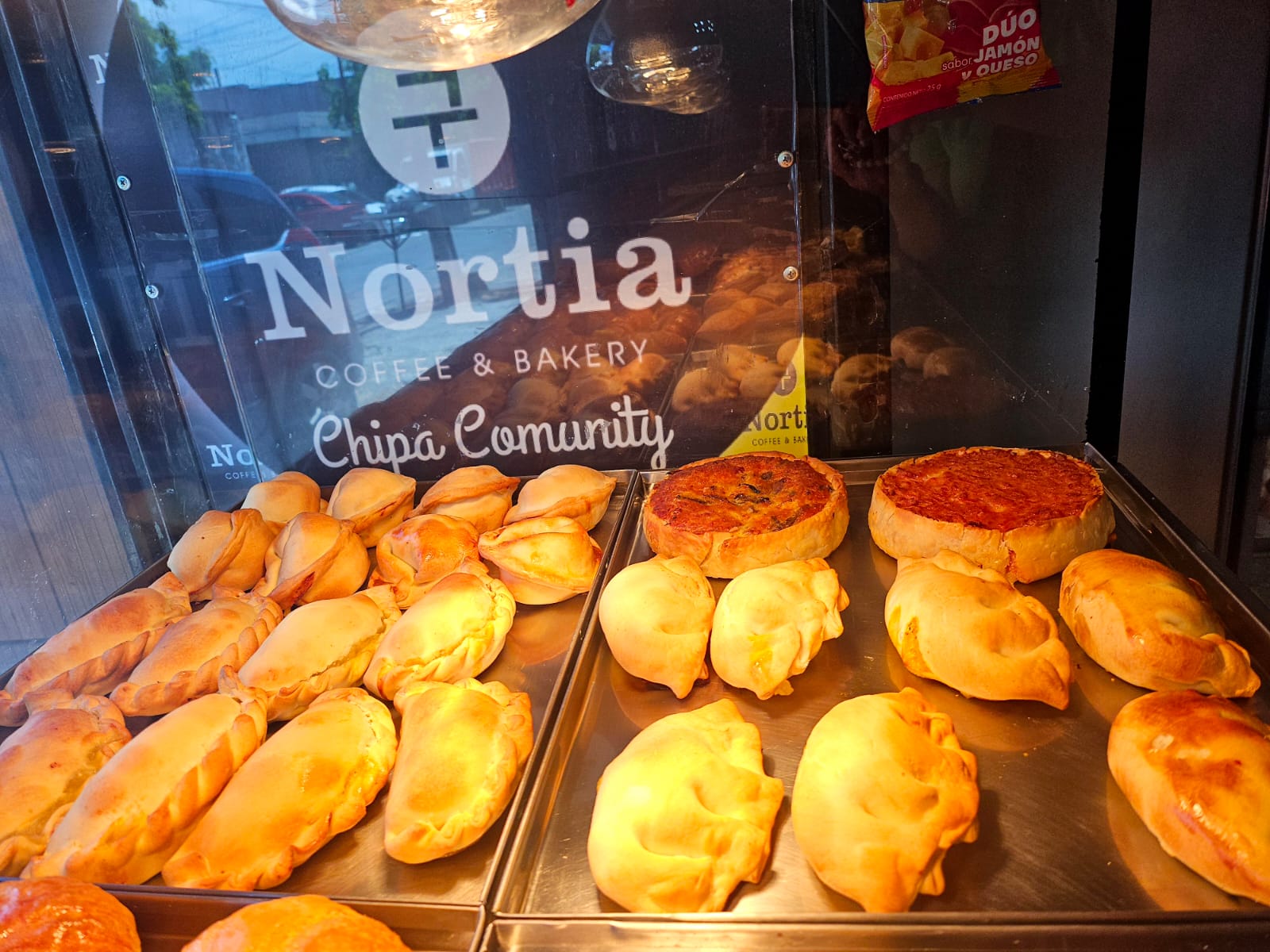 Canastitas gourmet de varios sabores - Nortia